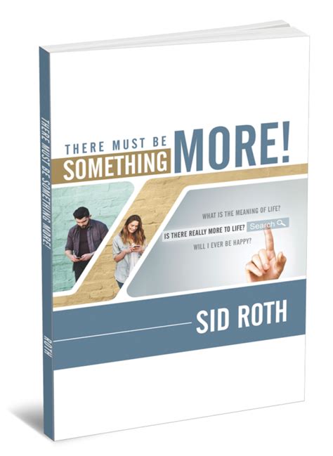 sid roth|More.